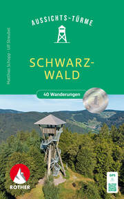 Aussichtstürme im Schwarzwald - Cover