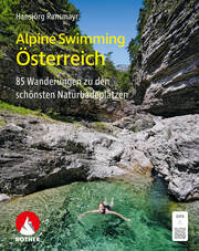 Alpine Swimming Österreich - Cover