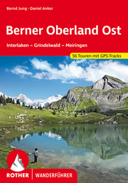 Berner Oberland Ost - Cover