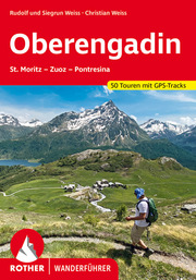 Oberengadin - Cover