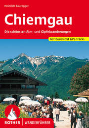 Chiemgau - Cover