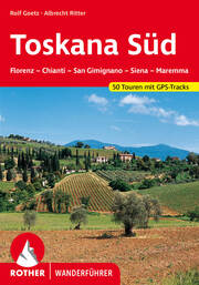 Toskana Süd - Cover
