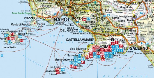 Golf von Neapel - Abbildung 1