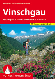 Vinschgau - Cover