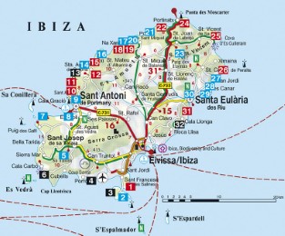 Ibiza - Abbildung 1