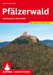 Pfälzerwald - Cover