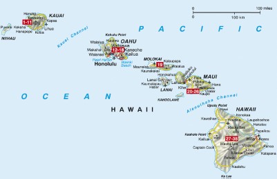 Hawaii - Abbildung 1