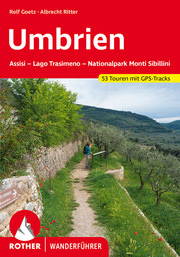 Umbrien - Cover