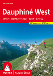 Dauphiné West - Cover