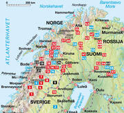 Lappland - Abbildung 1