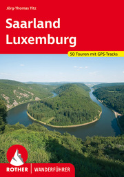 Saarland - Luxemburg - Cover