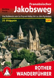 Französischer Jakobsweg - Cover
