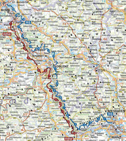 Rheinsteig - RheinBurgenWeg - Abbildung 1
