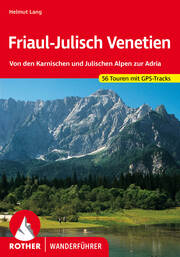 Friaul-Julisch Venetien - Cover