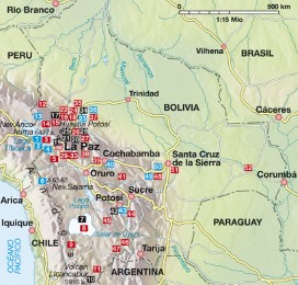 Bolivien - Abbildung 1