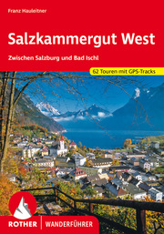 Salzkammergut West - Cover
