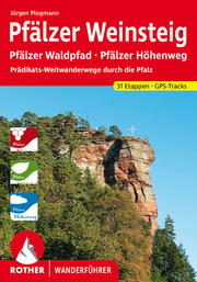Pfälzer Weinsteig - Cover