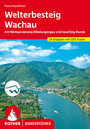 Welterbesteig Wachau - Cover