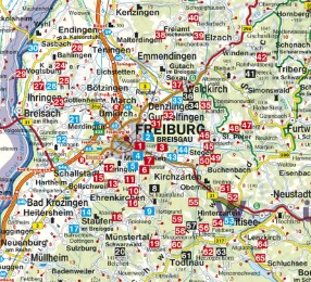 Rund um Freiburg - Abbildung 1