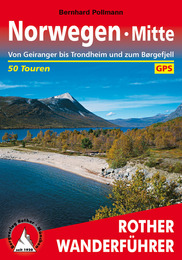 Norwegen Mitte - Cover