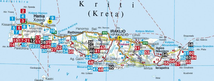 Kreta - Abbildung 1