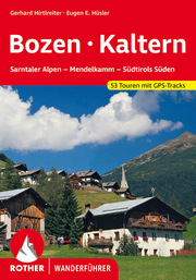 Bozen - Kaltern - Cover
