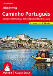 Jakobsweg - Caminho Português - Cover