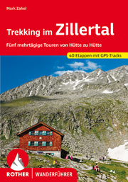 Trekking im Zillertal - Cover