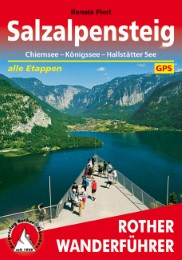 SalzAlpenSteig - Cover