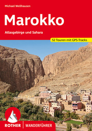 Marokko - Cover