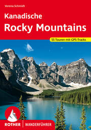 Kanadische Rocky Mountains - Cover