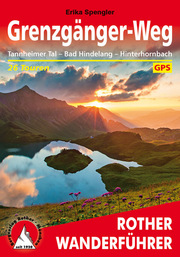 Grenzgänger-Weg - Cover