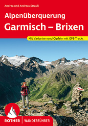 Alpenüberquerung Garmisch - Brixen