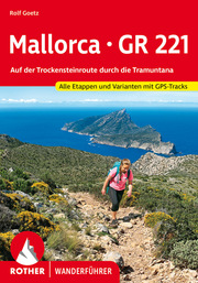 Mallorca - GR 221 - Cover