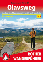 Olavsweg - Cover