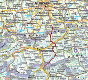 Alpenüberquerung Tegernsee - Sterzing - Abbildung 1