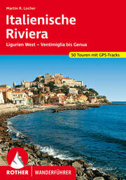 Italienische Riviera - Cover