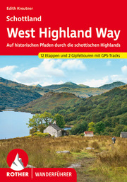 West Highland Way - Cover