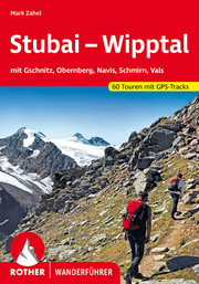 Stubai - Wipptal - Cover