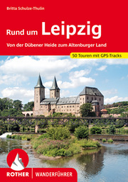 Rund um Leipzig - Cover