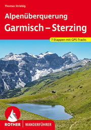 Alpenüberquerung Garmisch - Sterzing