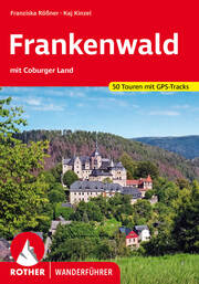 Frankenwald - mit Coburger Land - Cover