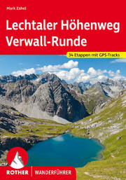 Lechtaler Höhenweg und Verwall-Runde - Cover