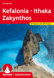 Kefalonia - Ithaka - Zakynthos - Cover