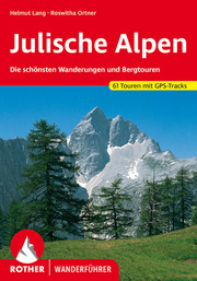 Julische Alpen - Cover