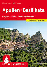 Apulien - Basilikata - Cover