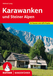 Karawanken und Steiner Alpen - Cover