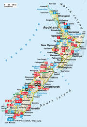 Neuseeland - Abbildung 1