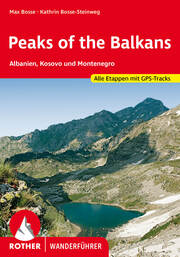 Peaks of the Balkans - Cover