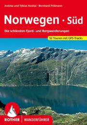 Norwegen Süd - Cover